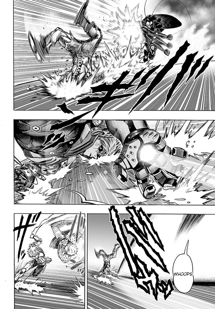 One-Punch Man, Chapter 64 image 17